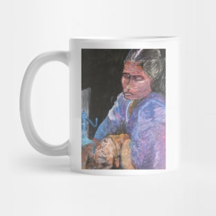 Mother and Child Mug